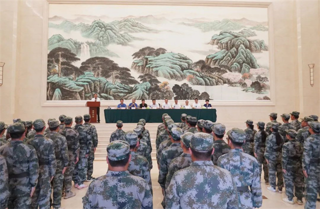 萬豐集團2022屆大學生集訓營圓滿收官
