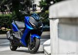 光阳KYMCO-KRV180测评