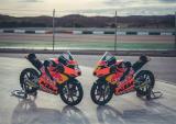 KTM RC4 : 250cc,极速240km/h,车重82kg