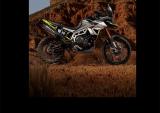 凯旋TIGER 900 RALLY PRO荣登BAJA冠军宝座