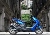 看看KYMCO-KRV180为啥这么牛