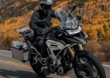 凯旋TRIUMPH BEIJING TIGER ADVENTURE体验日招募
