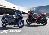 雅马哈日本发布2022款XMAX250 ABS