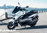 雅马哈日本发布2022款NMAX125 ABS