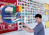 淮海控股集团国际贸易国家突破110个