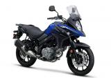 2023年铃木V-Strom 650系列亮相