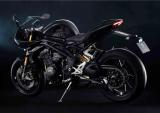 凯旋发布007版Speed Triple 1200 RR！