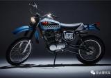 Vans联名：雅马哈Yamaha SR400 vmx