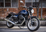 优雅格调！摩托古兹 V7 Special 850