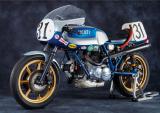 荣耀再现 Ducati Old Blue Daytona No.31