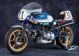 荣耀再现，重现杜卡迪Old Blue Daytona No.31