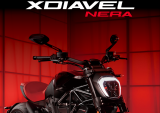 杜卡迪 XDiavel Nera 限量版正式登陆中国