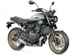 雅马哈2023款XSR700 Legacy 复古车