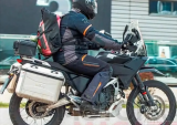 KTM“剑道脸”将被取代，新款ADV车型曝光