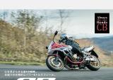 CB1300 纯粹の热血机器