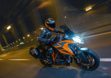 22款KTM 1290 SUPER DUKE GT解读！