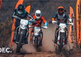 KTM 12月壁纸：凛冬将至，越野不停