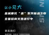 金城摩托MINI车全国招商