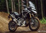 硬派ADV凯旋Tiger1200