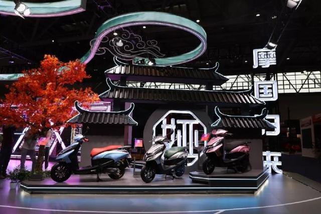 老牌摩企豪進摩托的 “獵變”，定位更年輕、更多樣、更可玩