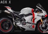 与众不同的超级摩托 Panigale V4 Track X