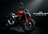 NEW CB190R炫酷焕新，让街头出行更加耀眼瞩目