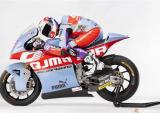 QJMOTOR以冠名品牌参加2023年度Moto2组别赛事