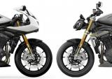 凯旋召回：Speed Triple 1200 RR/RS