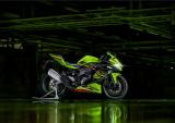 Kawasaki发布全新Ninja ZX-4R系列