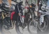 2023凯旋TRIUMPH在售车型总览