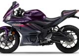 雅马哈发布2023 YZF-R25