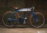 1947 Ducati Cucciolo改装