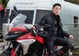 杜卡迪：征服一切道路 与罗晋一起即刻出发