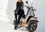 心有所向:Vespa GTS 300古铜金特别版