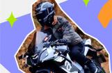 aprilia/比亚乔机车超A变装挑战赛启动