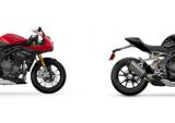 英轮凯旋召回307辆进口Speed Triple 1200 RS/RR型摩托车