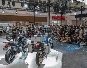 2023北京国际摩托车展专业观众和媒体注册启动
