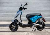 比亚乔Piaggio 1：意式美学+电动新势力