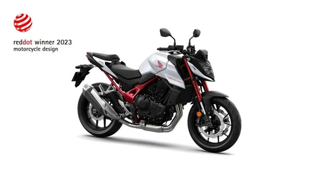 本田2023款CB750大黃蜂和XL750 Transalp獲得紅點設計大獎
