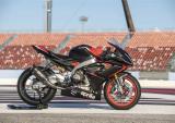 APRILIA RS 660 Trofeo赛道神器来袭