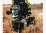 冠军血统的探险家:凯旋TIGER 900