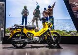 Honda Motorcycle上海展高光时刻大赏