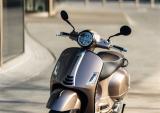 低调绽放:Vespa GTS 300古铜金特别版