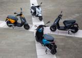新能源劲爽体验:比亚乔Piaggio 1