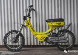 黄色小可爱：Suzuki FA50 1992