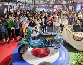 2023北京国际摩托车展览会于5月22日圆满落幕