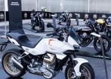 经典与科技创新未来，Moto Guzzi V100 Mandello