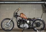 哈雷HARLEY-DAVIDSON SPORTSTER改装