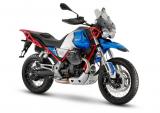 摩托古兹Moto Guzzi V85 TT新配色