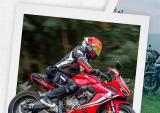 Honda FUN骑士已切换至度假追风模式
